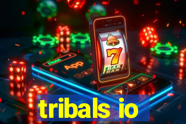 tribals io